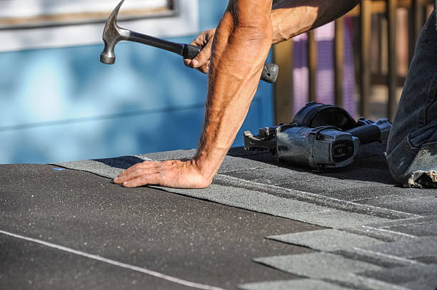 Reliable Emergency Roof Repair contractor in Huston, ID by Ben Roofing and Steel LLC