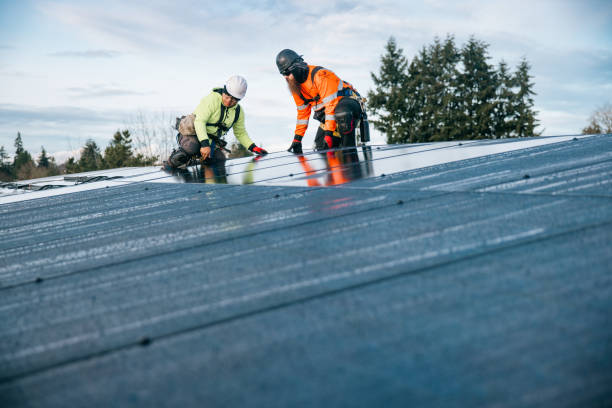 Trusted Roof Installation service in Huston, ID - Ben Roofing and Steel LLC